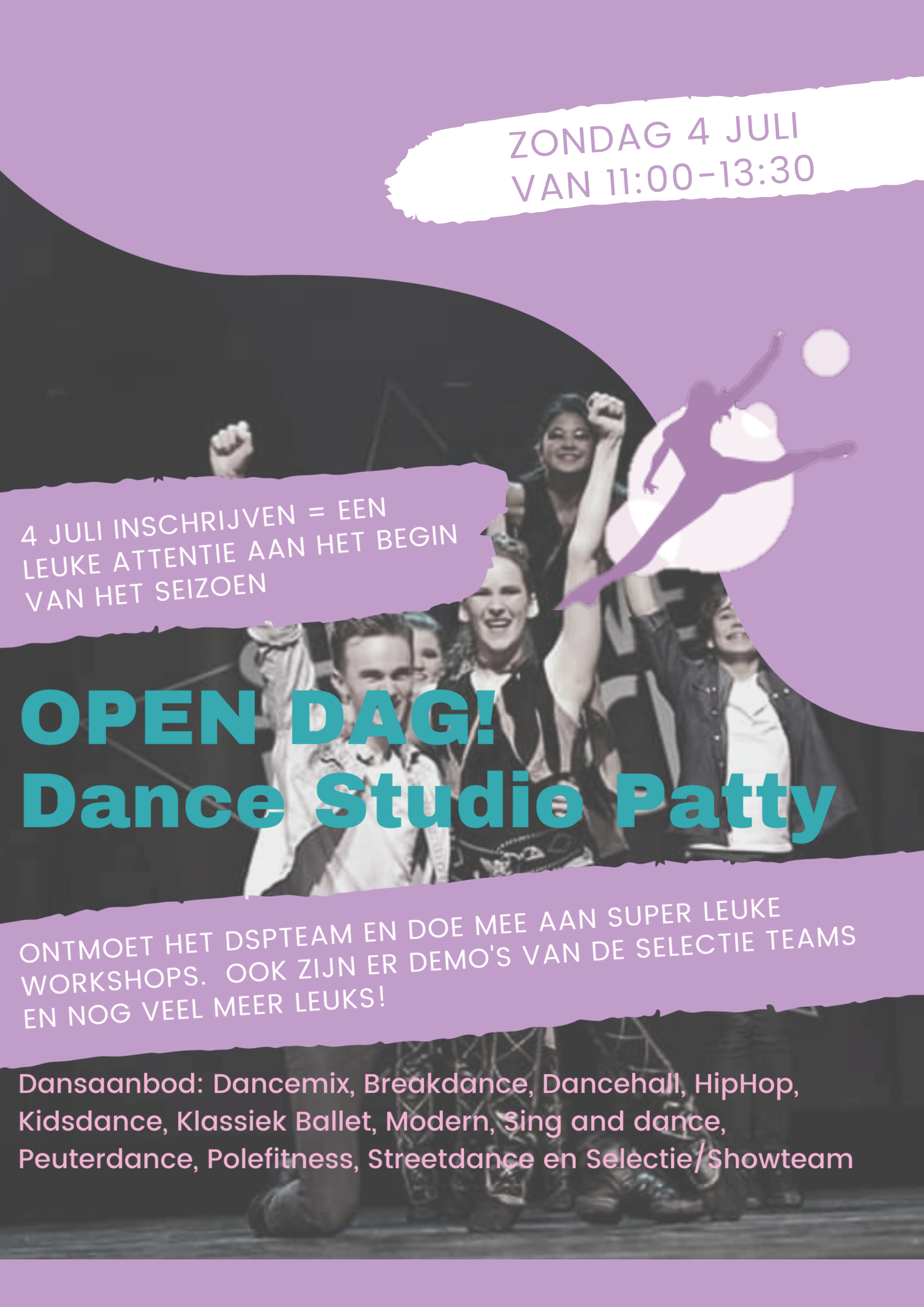 Flyer Open Dag 2021